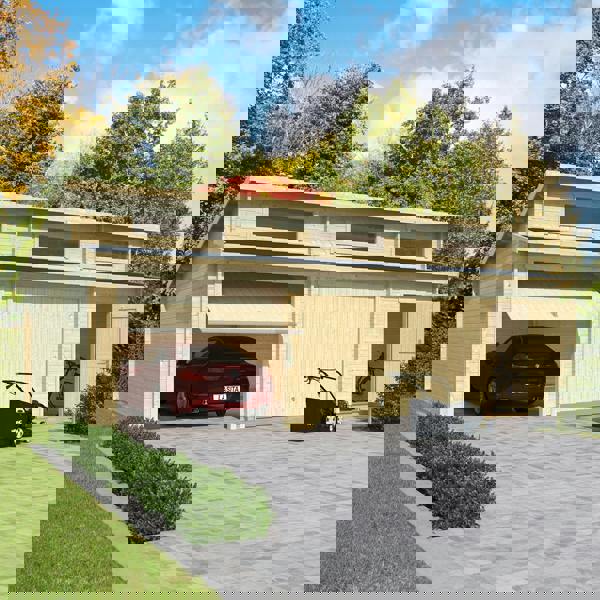 Norland Rawmarsh Garage