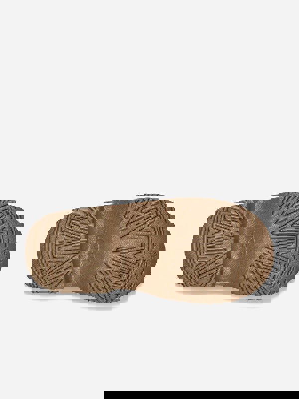 UGG Girls Classic Ultra Mini New Heights Boots in Brown