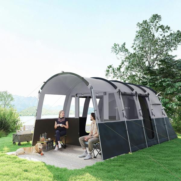 Tunnel Tent