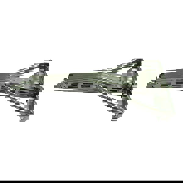 Galvanised Corner Steady Jack Leg 29" (Caravan Steadies Trailer Support)