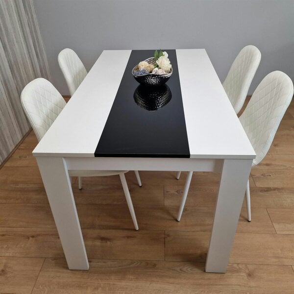 Kosy Koala Dining Table Set with 4 Chairs Dining Room, and Kitchen table set of 4