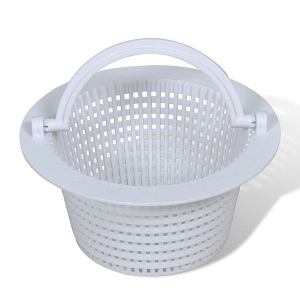 Berkfield 8 Piece Pool Skimmer Set 21x25x30.5 cm
