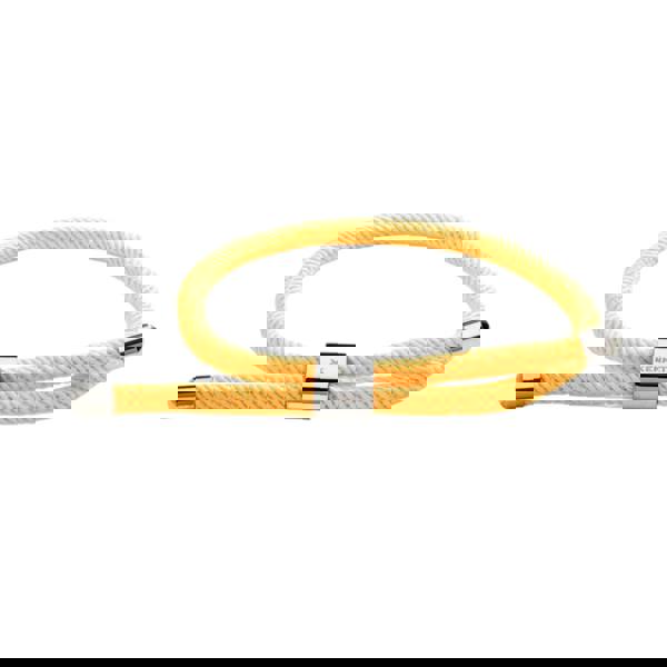 Adjustable Unisex Nylon Cord Bracelet BraceletKennett Great Britain