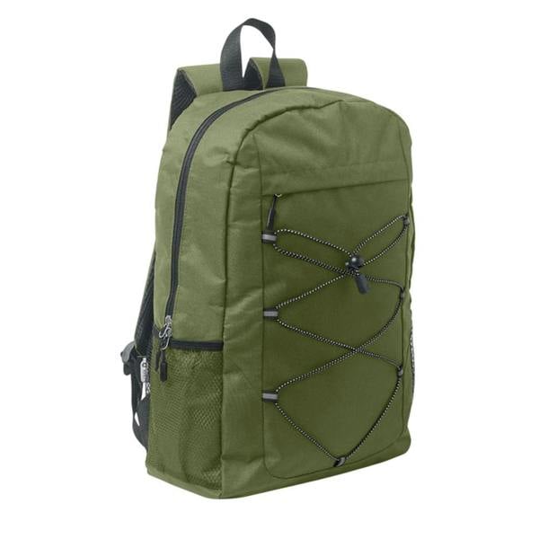 MidOcean Hige Backpack - Army Green - 