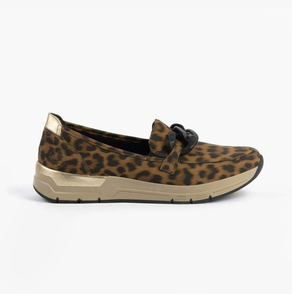 Rieker 58944-90 Womens Shoes - Multi