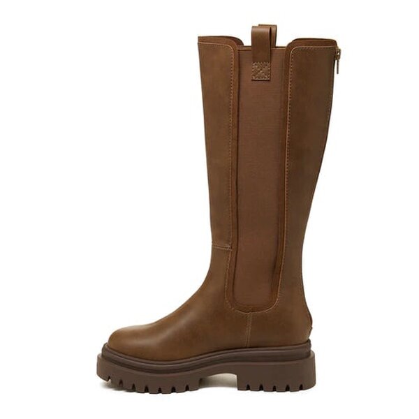 Rocket Dog DREA Womens Tall Boots Brown