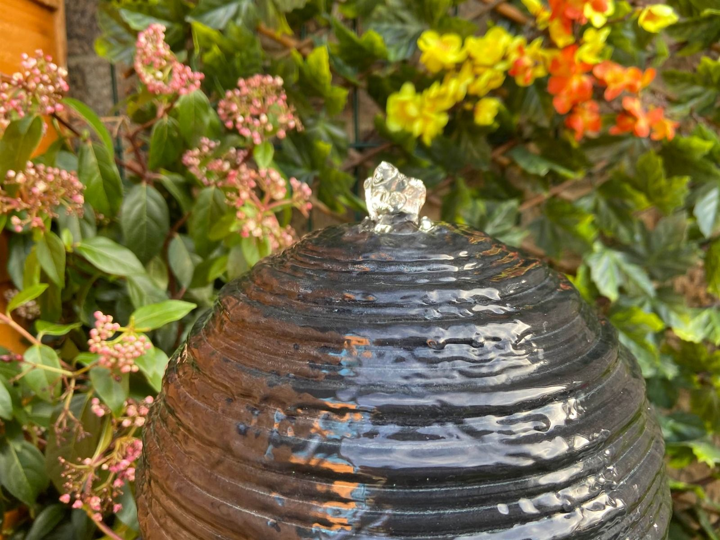 Tranquillity Water Features Aurora Solar Water Feature