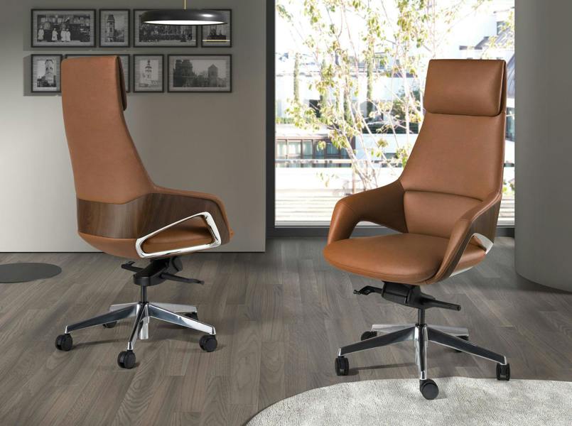 Angel Cerdá Swivel Office Chair 4209/4210