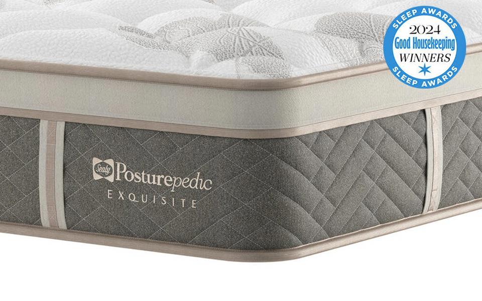Sealy Exquisite Entice Mattress