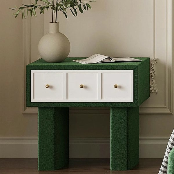 Leocadia King Size Bed, Super King Size Bed, Velvet-Rit Concept-Rit Concept