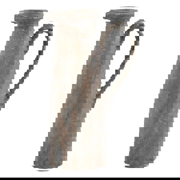 Hill Interiors Siena Tall Jug - Brown