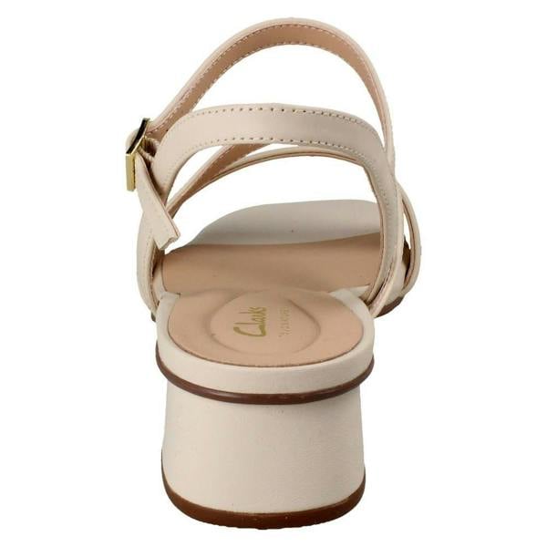 Clarks Ladies Clarks Evening Sandals - Seina 35 Strap