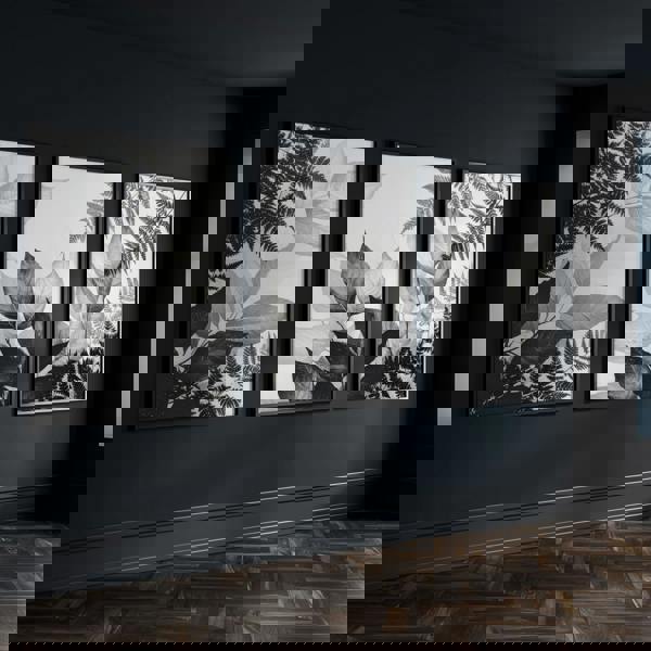 Botanical Wall Art | Set of 3 Botanical Wall art Prints