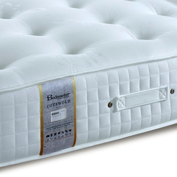 Bedmaster Cotswold 3000 Pocket Sprung Natural Mattress