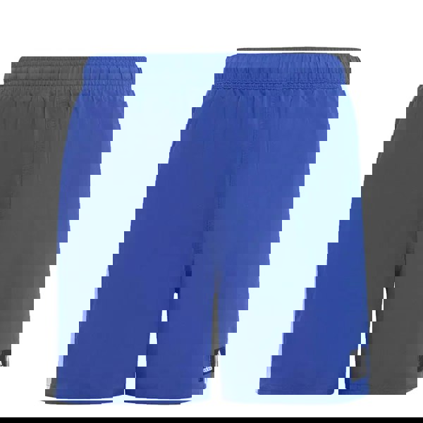 Adidas Boys Striped Swimming Shorts - Blue/White
