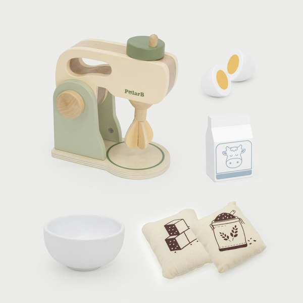 Polar B Kitchen Mixer Set