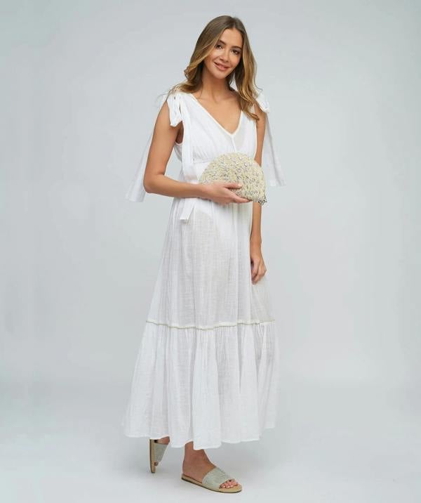 Pia Rossini Dalia - Maxi Beach Dress