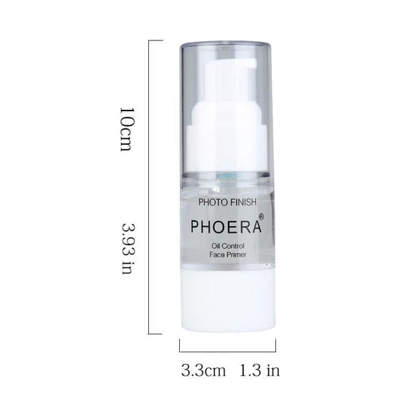 Phoera Photo Finish Oil-Free Base Foundation Face Primer