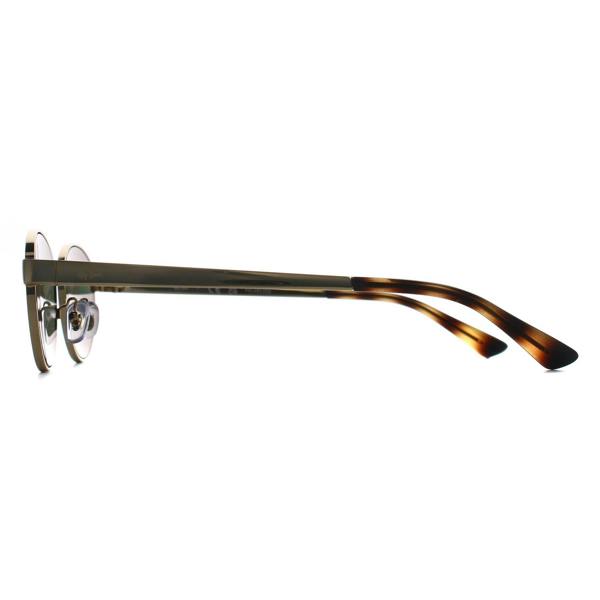 Ray-Ban Sunglasses RB3774D 001/9A Arista Gold Dark Green Polarized