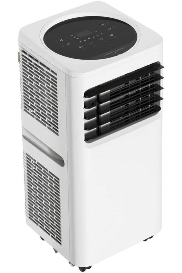 Dyzi 12000 BTU 4-in-1 Portable Air Conditioner Heater Fan Dehumidifier