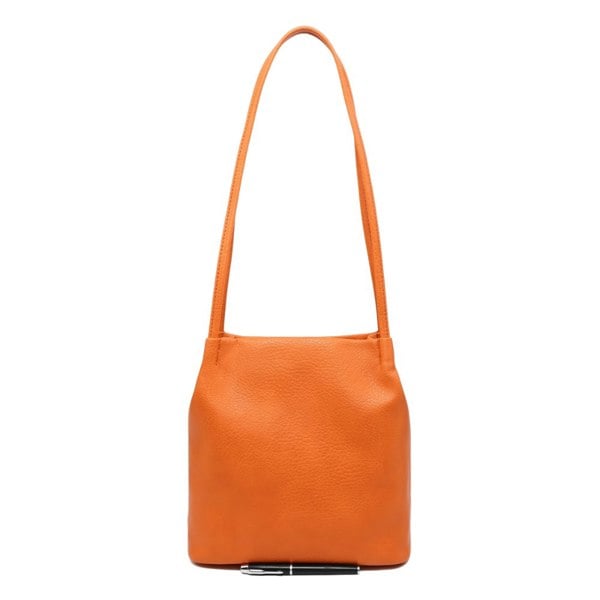 Kitise Ladies Soft PU Leather Hobo Tote Practical Lightweight Shopper Handbag Shoulder Bag