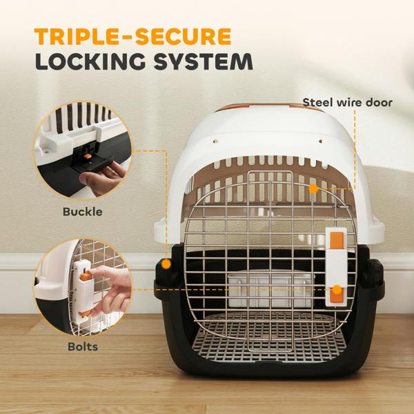 Hard-Sided Pet Carrier
