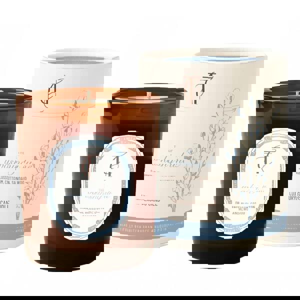 Orange Blossom, Cotton, Sandalwood