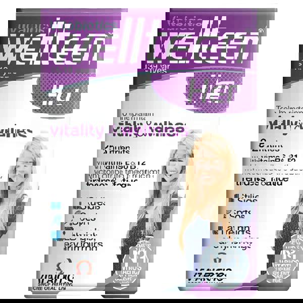 Vitabiotics Wellteen Her x 30 Tablets