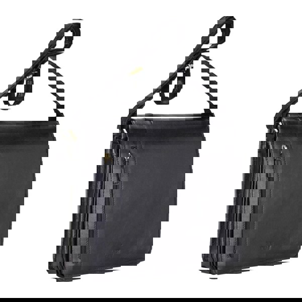 Infinity Leather Astor - Genuine Leather Laptop Bag