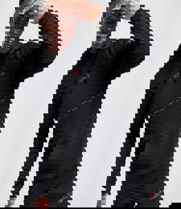 Adidas Originals CM Black Hoodie