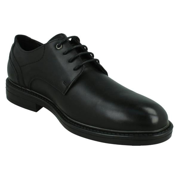 Thomas Blunt Mens Thomas Blunt Low Lace Up Shoe A2206