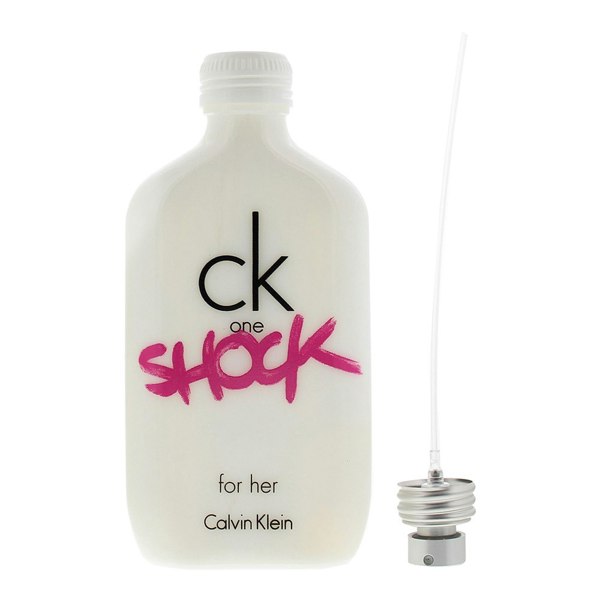 Calvin Klein Ck One Shock For Her Eau de Toilette 100ml for Her