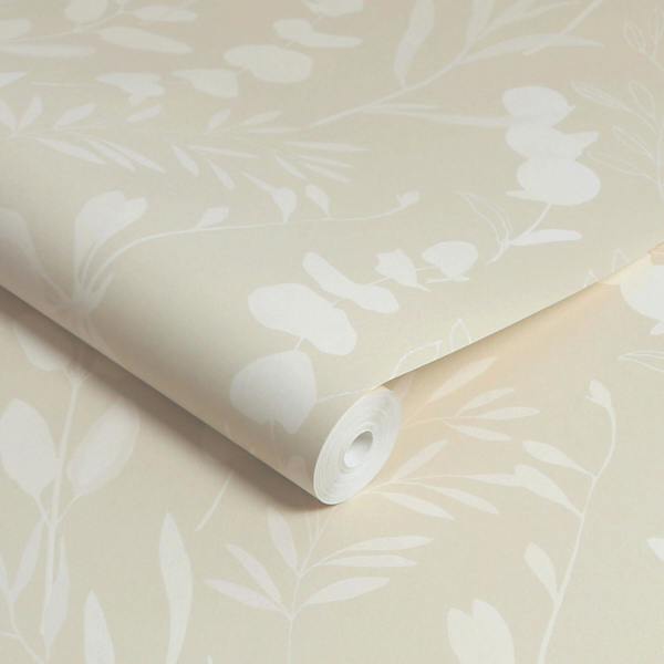 Next New Light Harmony Wallpaper - Neutral - 10m