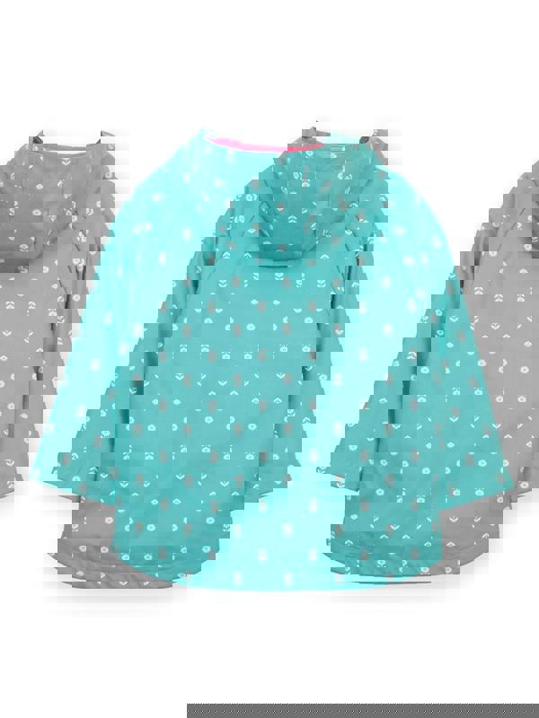 Kite Girls Organic Daisy Dot Splash Coat