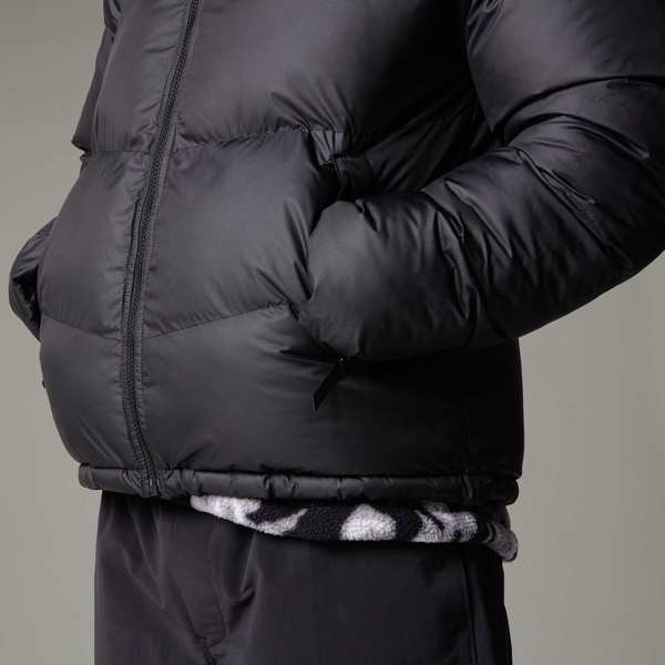 The North Face Saikuru Padded Jacket Coat - Black 