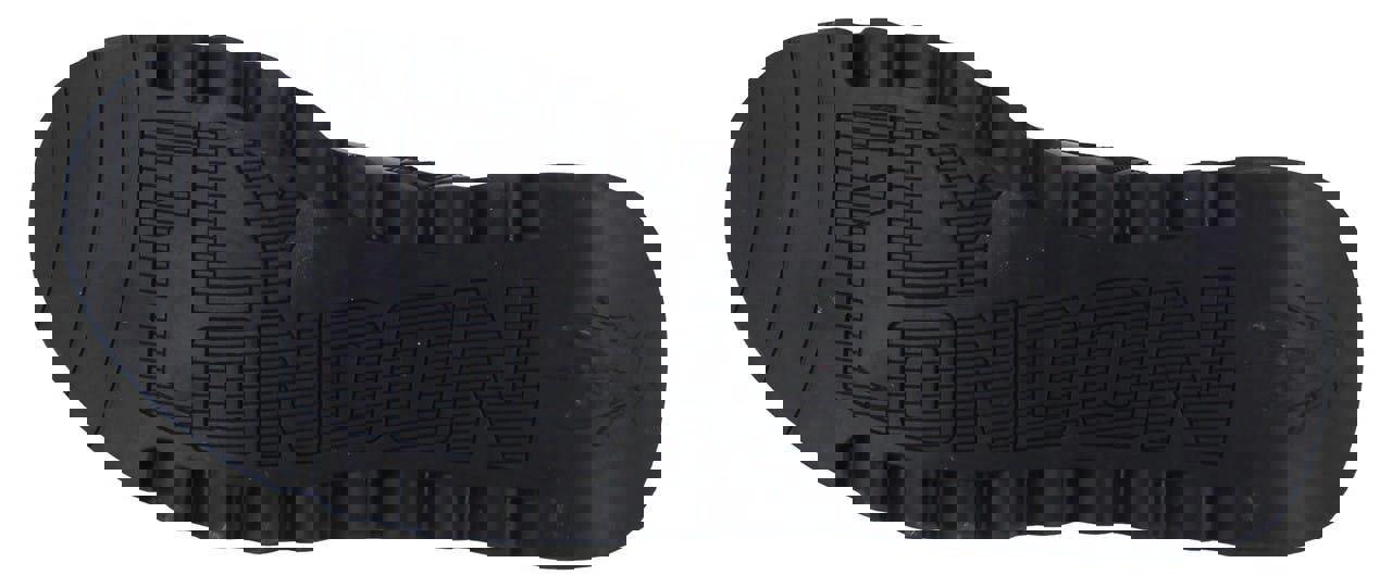 Fly London SILF Womens Zip-Up Lace Wedge Leather Mid Calf Boots