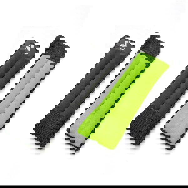 Adidas Ankle Wrist Training Weights 2 x 1.5kg - Black