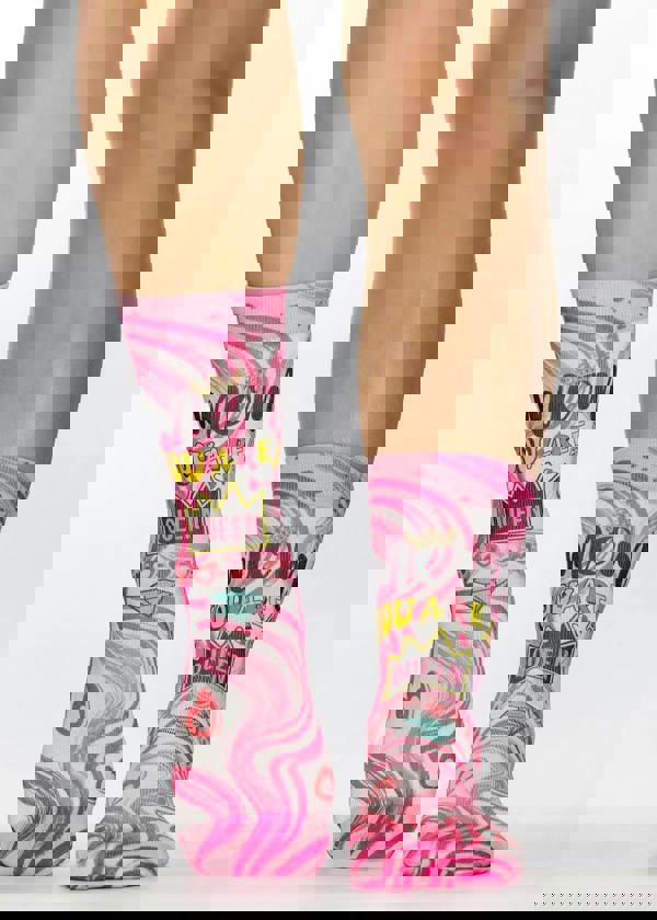 Jemsox QUEEN MOM Ladies Fashion Gift Socks