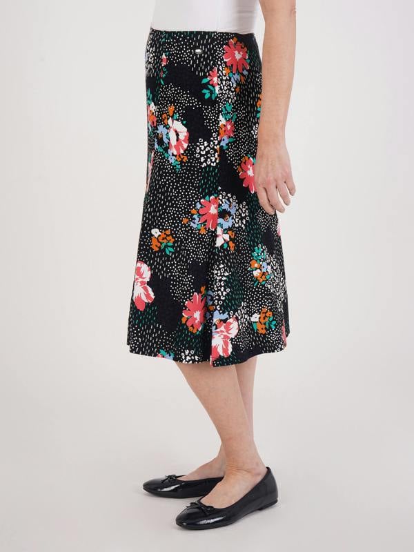 TIGI Dot Bouquet Skirt- Regular