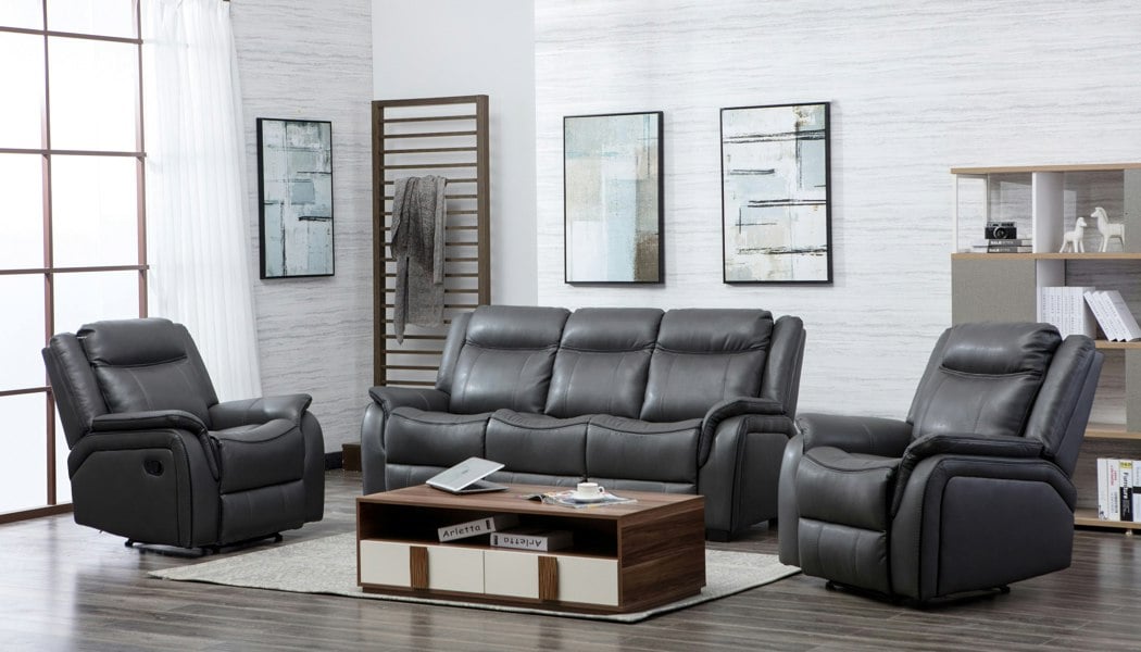 Hampshire Luxury 3 Piece Sofa Suite