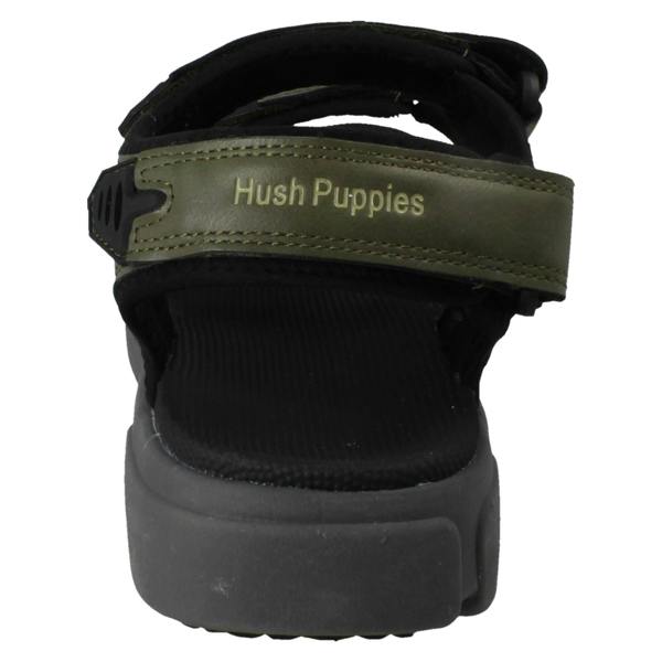Hush Puppies Mens Hush Puppies Casual Sandals Castro Sandal