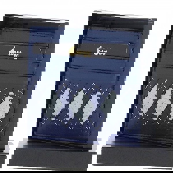 Gabicci Real Leather Card Holder: GB-139-AC