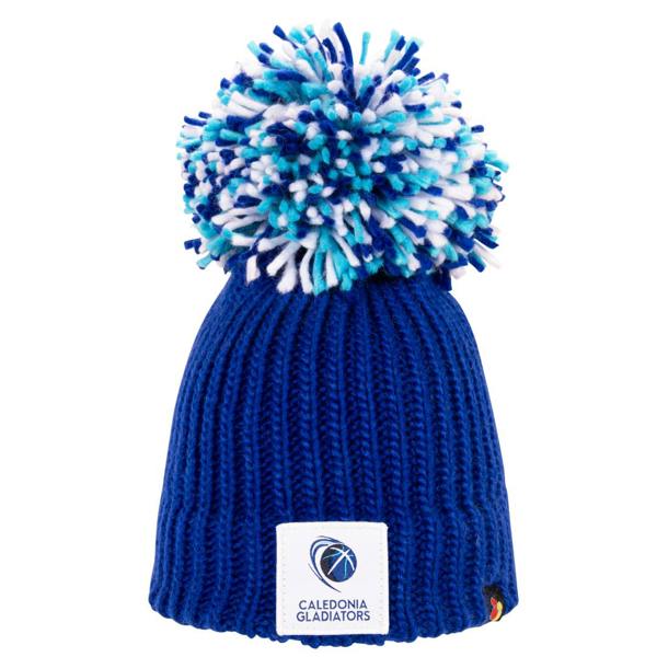Big Bobble Hats Caledonia Gladiators