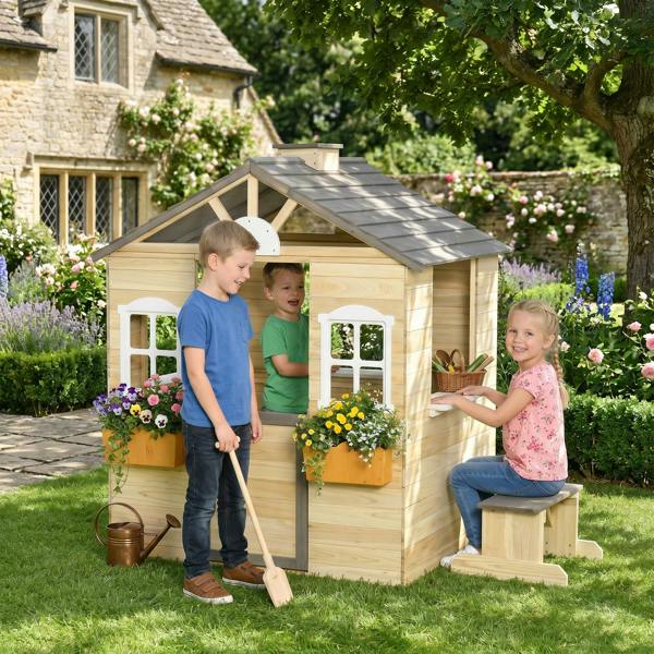 Kids Playhouse