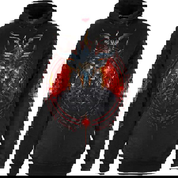 BAPHOMET - Hoody Black