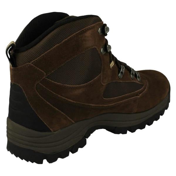 Northwest Territory Mens Northwest Territory Lace Up Waterproof Hiking Boots Kendal