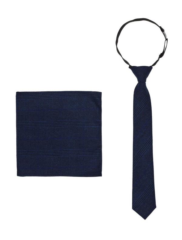 Navy page boy waistcoat
