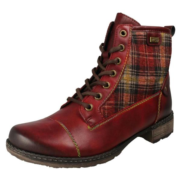 Remonte Ladies Remonte Ankle Boots D4354