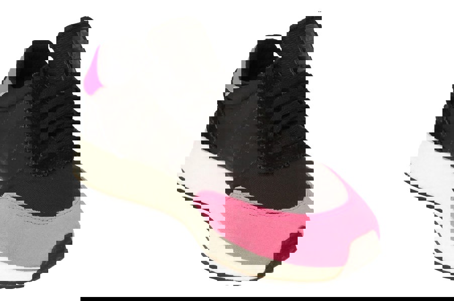 Adidas Originals I-5923 Mens Sneakers  5923 - Black White Pink Bd7804 - Photo 3