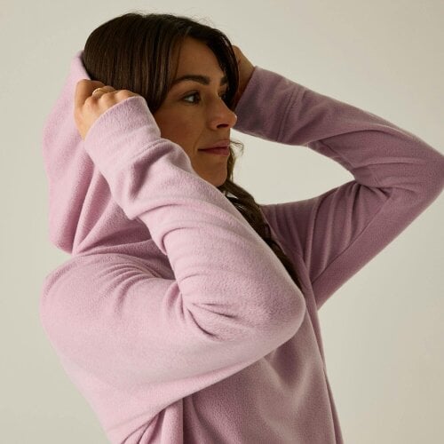 Regatta Womens Mayse Hoodie - Powder Lilac